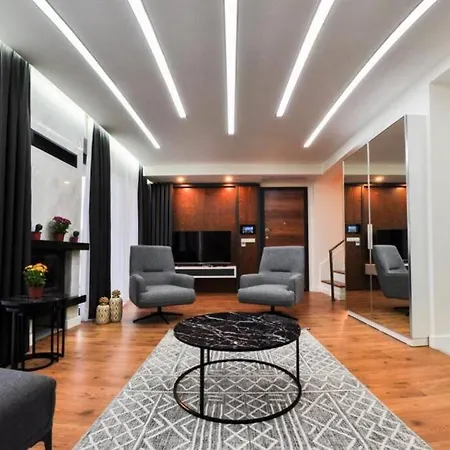 Sleeps 4 Luxury With Lake View Inside Facility - Awz 300,1 Sakarya (Marmara)