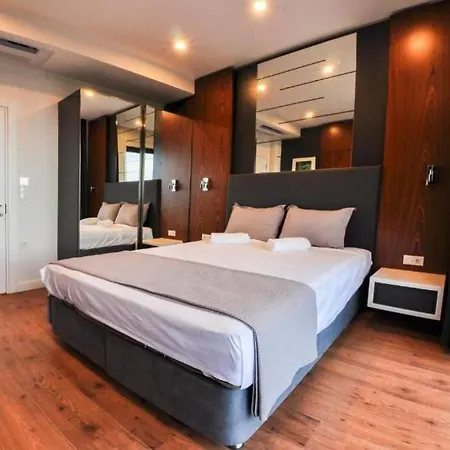 Villa Sleeps 4 Luxury With Lake View Inside Facility - Awz 300,1 Sakarya (Marmara)