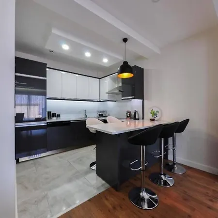 Villa Sleeps 4 Luxury With Lake View Inside Facility - Awz 300,1 Sakarya (Marmara)